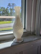 Small Vintage Milk Glass Vase picture