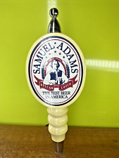 Samuel Adams Boston Lager BEER Tap Handle Best Beer in America 8
