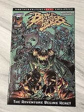 Battle Chasers| Another Universe Prelude [Gold Foil] Variant 1998 - See Pictures picture