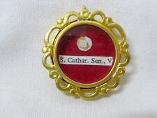✝ Reliquary Relic St. Catherine of Siena picture