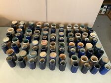 Huge Lot Of 43 Vintage Antique Edison Cylinder Phonograph Wax Records Rolls picture