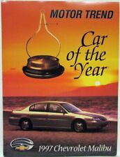 1997 Chevrolet Malibu Motor Trend Car of the Year Press Kit picture