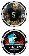 PAUL HORNUNG - PRO FOOTBALL HALL OF FAMER - COLLECTIBLE POKER CHIP picture