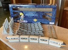 Disney Monorail Playset Orange Monorail RARE and Retired Walt Disney World WORKS picture