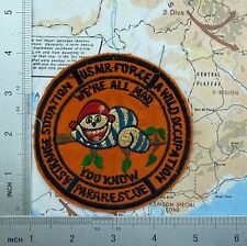 Patch , 83rd ERQS Pararescue Squadron , US AIR FORCE , USAF 83r USAF PATCH t3-96 picture