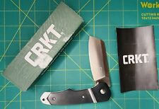 CRKT Ripsnort Booth Design Folding Knife 7270 NEW. Box Shows Shelf Wear. picture
