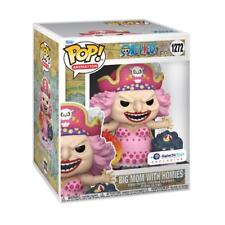 Funko Pop Super: One Piece - Big Mom w/Homies Galactic Toys Exclusive picture