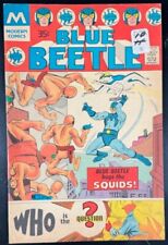 1977 Modern Promotions “Blue Beetle No. 1” Comic Book picture