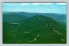 Manchester VT-Vermont, Mt Equinox, Sky Line Drive, Vintage Postcard picture