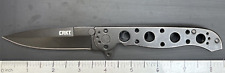 CRKT M16-03KS Carson Design Spearpoint Frame Lock Folding Pocketknife Flipper picture