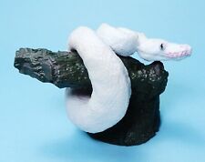 Bandai The Diversity of Life on Earth leucistic ball python snake US seller New picture