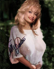 Dolly Parton signed 8.5x11 Signed Photo Reprint picture