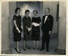 1960 Press Photo Fiftieth Anniversary Reception of the Delgado Museum of Art picture