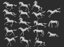 Breyer size 1/12 classic resin scale horse - choose your pose Ready To Paint picture