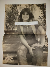 Nancy McKeon Facts of Life, Peter Barton 11x16 magazine pinup poster picture