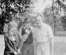 crp-51626 1919 Montagu Love, George Bunny, Helen Weir silent film A Broadway Sai picture