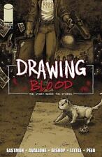 Drawing Blood #1 Cvr C Bishop, Eastman & Rodriguez Var Image Comics picture