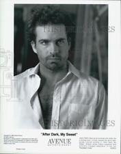 1990 Press Photo Actor Jason Patric Starring In 