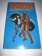 Han Solo at Stars' End-Brian Daley-Paperback-1st Edition-April 1979 picture