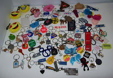 Vintage & Modern Keychains Lot, MIX picture