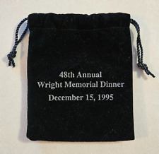CESSNA Aircraft 1995 48th Annual WRIGHT MEMORIAL DINNER 3