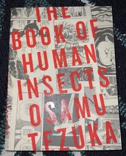 The Book of Human Insects by Osamu Tezuka (Paperback) picture