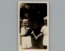 Antique 1940's Holding Hands - Black & White Photography Photos picture