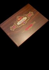 Don Lino Maduro Collectible Cigar Box (8