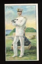 1909 T81 Recruit Military Series #5 Engineer U.S. Army EX picture