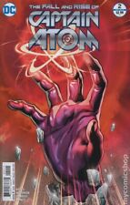 Fall and Rise of Captain Atom #2 VG 2017 Stock Image Low Grade picture