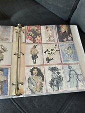 Olivia De Berardinis Sets 1 2 3 Collector Cards By Comic Images 252 Cards Erotic picture