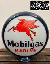MOBIL Mobilgas Marine Reproduction 13.5