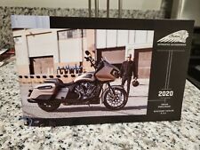 INDAIN MOTORCYCLES  / AUTHENTIC ACCESSORIES 2020 CHALLENGER CATALOG ( 35 pages ) picture
