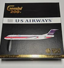 gemini jets 1:200 Fokker F100 US Airways picture