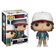 Funko Pop Television Stranger Things: Dustin With Compass #424 picture