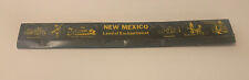 Vintage World’s Largest Matchbook Full Unstruck New Mexico Matches Ad Souvenir picture