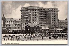 eStampsNet - Atlantic City The Chalfonte Hotel 1905 Postcard picture