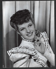 BEAUTY RITA HAYWORTH ACTRESS VINTAGE ORIGINAL PHOTO BY LONGWORTH picture
