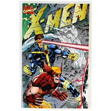 X-Men (1991 series) #1 Deluxe in Very Fine + condition. Marvel comics [a picture