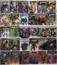 DC Women - Supergirl, Birds Of Prey, Black Canary - Comic Book Lot Of 30 picture