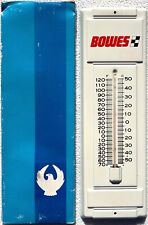 Vintage BOWES Seal Fast Thermometer 