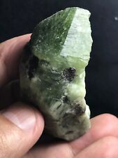 402 CTS AMAZING NATURAL DIOPSIDE CRYSTAL FROM KONAR AFGHANISTAN picture