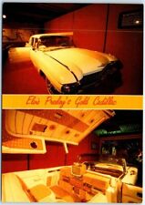 Elvis Presley's Gold Cadillac - Country Music Hall of Fame & Museum, Tennessee picture