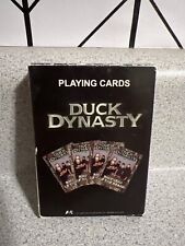 A&E Officially Licensed Duck Dynasty Brothers of the Beard Playing Cards picture