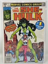 1979 Marvel #1 The Savage She-Hulk 1st Appearance Newsstand Edition Comic picture