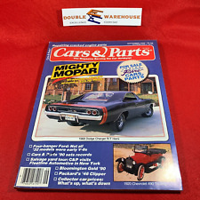 Cars & Parts Magazine, September 1990 - Mighty Mopar picture