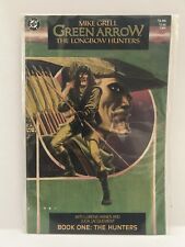 Green Arrow: The Longbow Hunters #1 1987 DC Comics Comic Book  picture