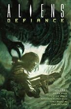 Aliens: Defiance Volume 1 by Massimo Carnevale Paperback / softback Book The picture