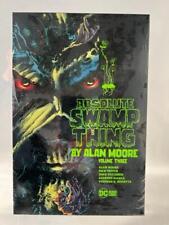 Absolute Swamp Thing by Alan Moore Vol 3 HC - Sealed  MSRP $100 picture