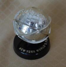 Vintage Souvenir New York World's Fair Unisphere Figure 1964-65 picture